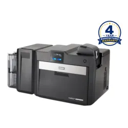 FARGO HDP6600 Retransfer Card Printer