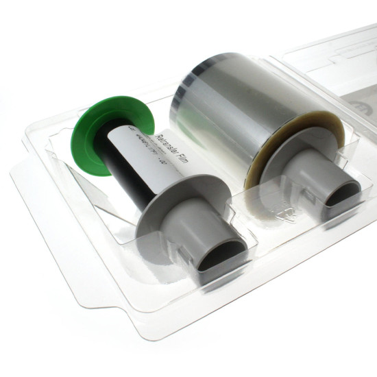 Fargo Standard Clear Film 84800 1500 Prints