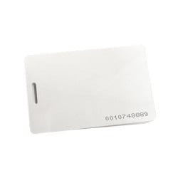 Olix AAPROXCARD White slimline proximity cards (not ISO thin) box of 10