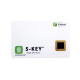 S-Key - Biometric Access Cards (front view)