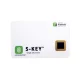 S-Key - Biometric Access Cards (front view)
