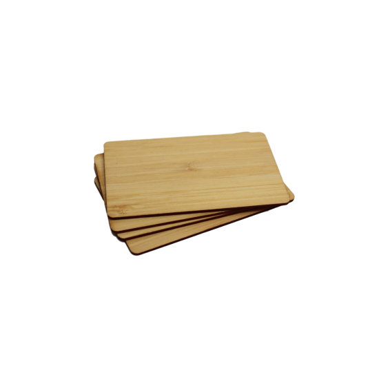 Bamboo Card 1
