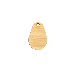 Bamboo Fob 1 Bamboo Fob 1