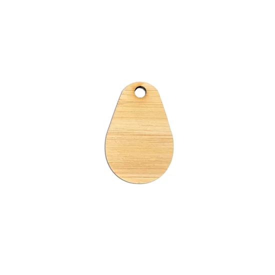 Bamboo Fob 1