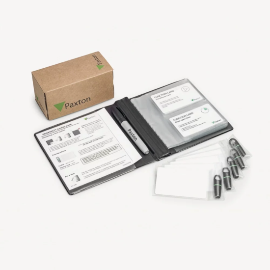Paxton Switch 2 Proximity Keyfob Green Pack - 820-050G