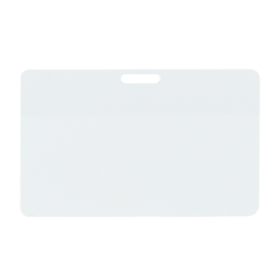 PAC ISO Card Punched Long Edge | Pack of 10 | 21039/1 PAC ISO Card Punched Long Edge | Pack of 10 | 21039/1