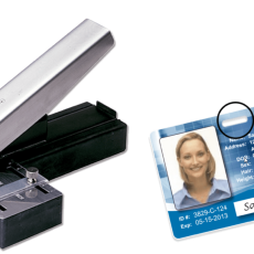 Clips, Punches & Cases