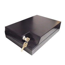 Conference Case with Lock - Holds 500 Cards
