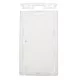 Lockable Badge Holders - pack of 100 