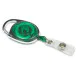 Yo-Yo Premier Badge Reel - Translucent 70cm Retractable Cord - Pack of 100