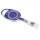 Yo-Yo Premier Badge Reel - Translucent 70cm Retractable Cord - Pack of 100