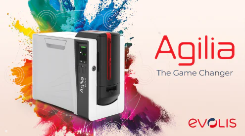Evolis Agilia