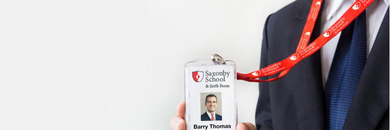 Custom-Branded Lanyards