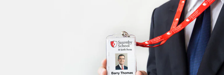 Custom-Branded Lanyards
