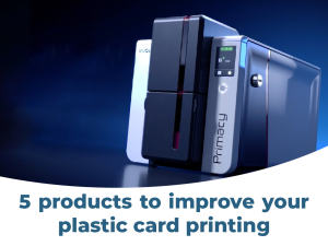 5 Products To Improve Your Plastic Card Printing 5 Products To Improve Your Plastic Card Printing
