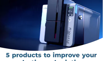 5 Products To Improve Your Plastic Card Printing