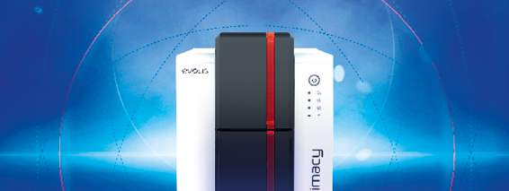 Revolutionise plastic card printing with the all new Evolis Primacy 2
