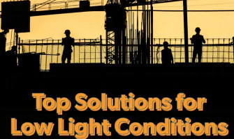 Top Solutions for Enhancing Visibility in Low Light Conditions