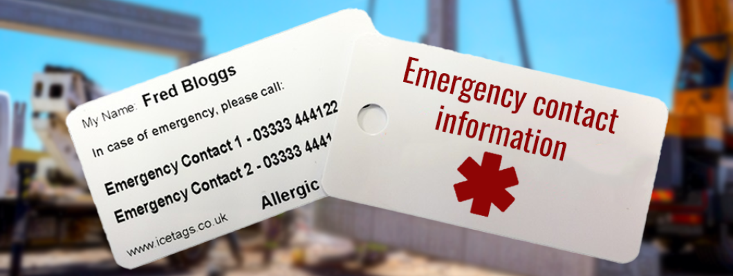 The Role of In Case of Emergency Cards in Protecting Lone Workers