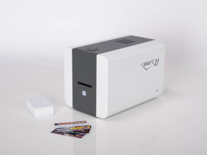 The IDP Smart 21S Printer: Ideal for Small Businesses