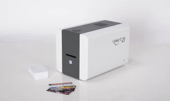 The IDP Smart 21S Printer: Ideal for Small Businesses