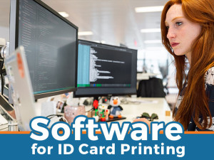 Software for ID Card Printing