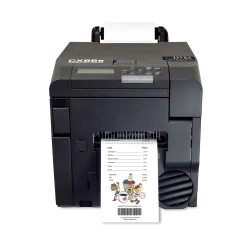 RX821 Event Pass Printer Bundle for Pass Printing