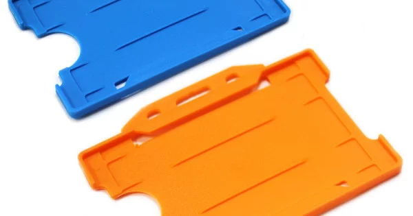 Rigid Id Card Holder