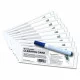 Magicard Pronto100 Cleaning Kit (10 cards, 1 pen)