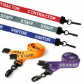 Pre-Printed Lanyards