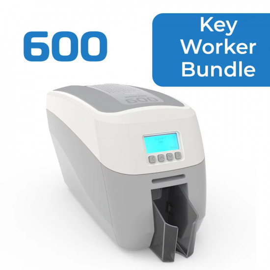 Magicard Printer Bundle for Key Workers