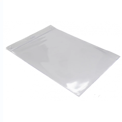 A5 Clear Vinyl Holders -  Portrait - Pack of 100 (insert size 157mm x 210mm) A5 Clear Vinyl Holders -  Portrait - Pack of 100 (insert size 157mm x 210mm)