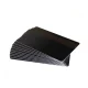 Coloured Hi-Co Magnetic Stripe Cards - Pack of 100