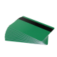 Coloured Hi-Co Magnetic Stripe Cards - Pack of 100