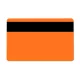 Coloured Hi-Co Magnetic Stripe Cards - Pack of 100