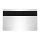Coloured Hi-Co Magnetic Stripe Cards - Pack of 100