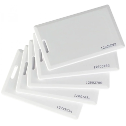 Controlsoft AC-7080 Clamshell Cards Controlsoft AC-7080 Clamshell Cards