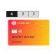 Entrust KTT Black Ribbon - 750 Images 525100-010