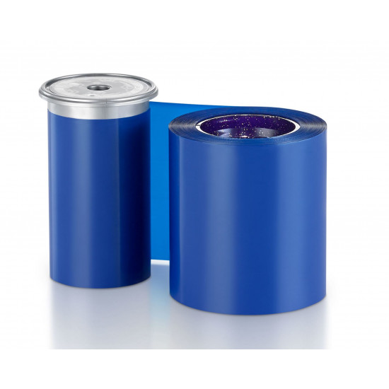 Entrust Royal Blue Monochrome Ribbon - 1500 Image 525900-003