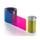 Entrust YMCKF-KT Colour Ribbon - 300 Image 525100-011