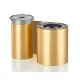 Entrust Metallic Gold Monochrome Ribbon - 1500 Image 525900-015