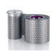 Entrust Scratch-Off Grey Monochrome Ribbon - 1500 Image 525900-009