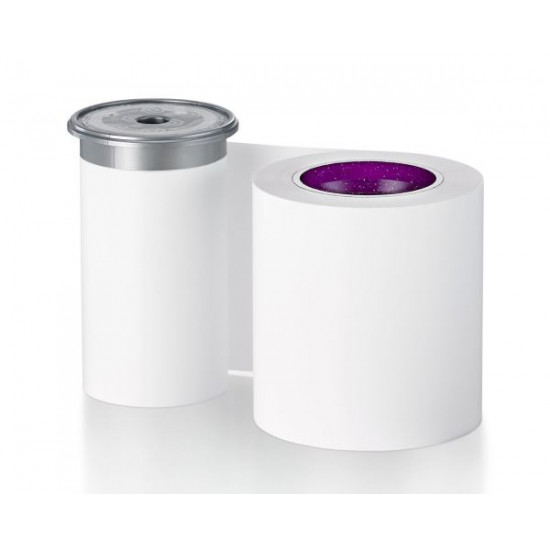 Entrust Premium High Opacity White Monochrome Ribbon - 1500 Image 525900-004