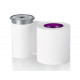 Entrust Premium High Opacity White Monochrome Ribbon - 1500 Image 525900-004