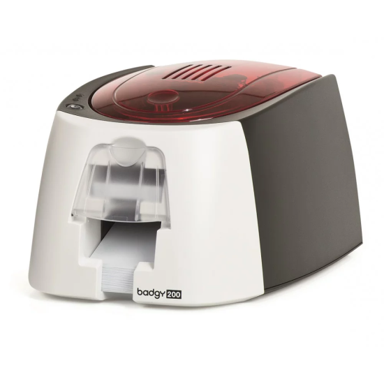 Evolis Badgy 200 ID Card Printer