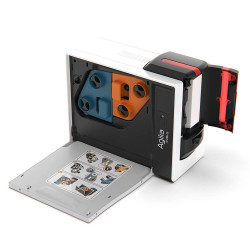 Evolis Agilia Retransfer Card Printer