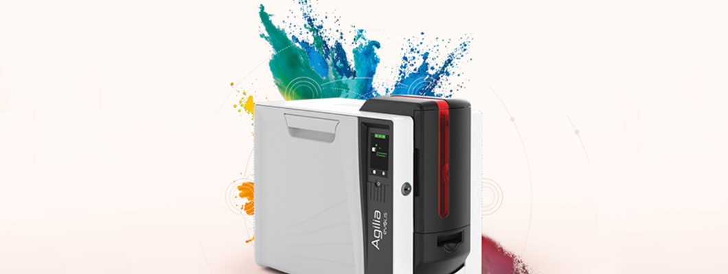 Introducing the Evolis Agilia card printer