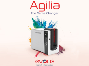 Introducing the Evolis Agilia card printer Introducing the Evolis Agilia card printer