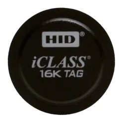 iCLASS Tag with Adhesive Back 2K-2 26-bit