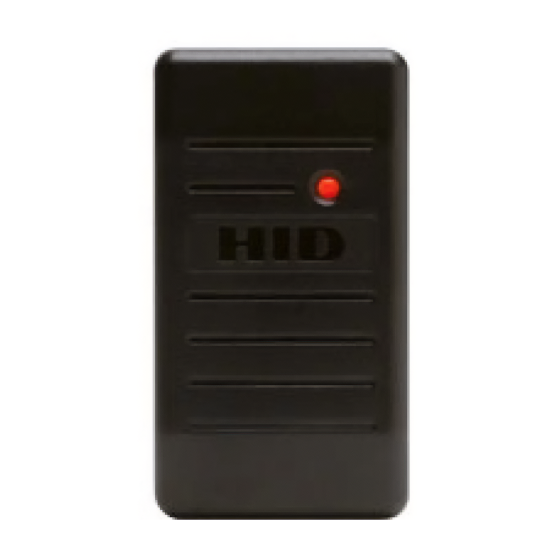 ProxPoint Plus Grey Reader - Wiegand Output and Pigtail